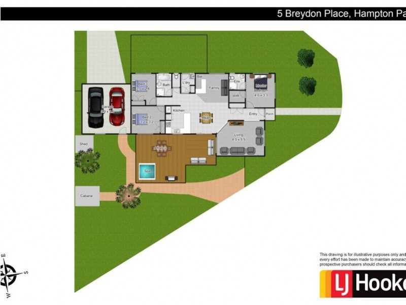 5 Breydon Place, Hampton Park VIC 3976