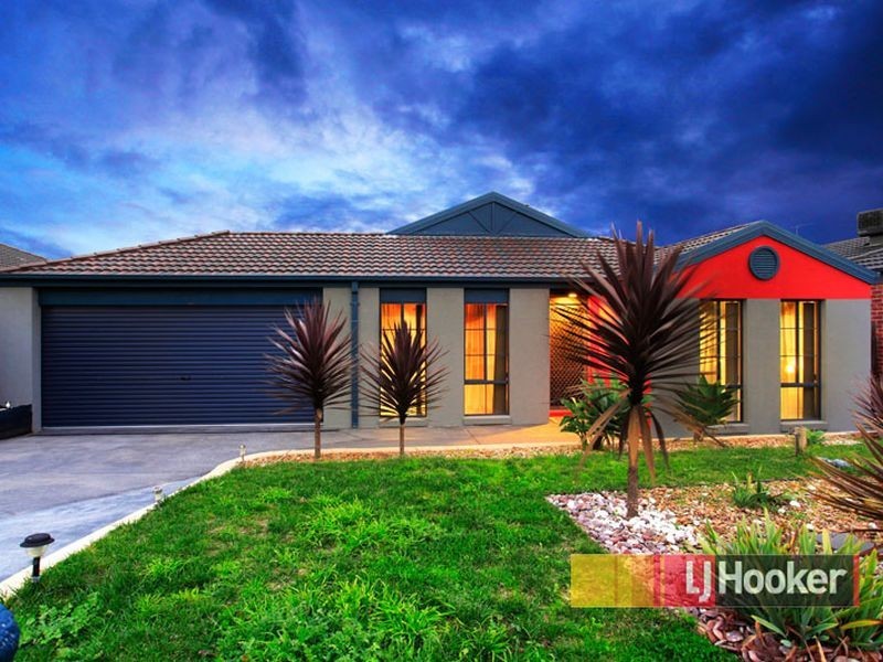 6 Rosebush Court, Lyndhurst VIC 3975