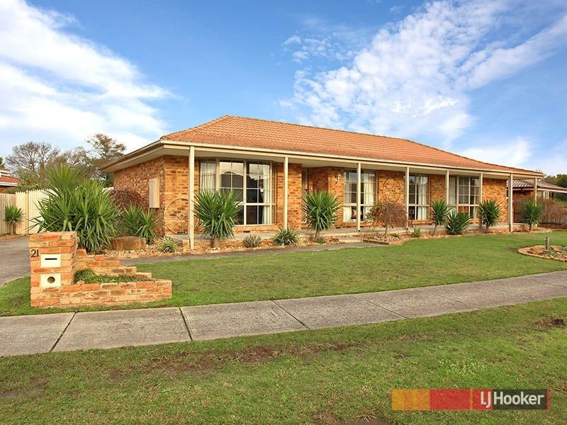 21 Godwin Avenue, Narre Warren VIC 3805