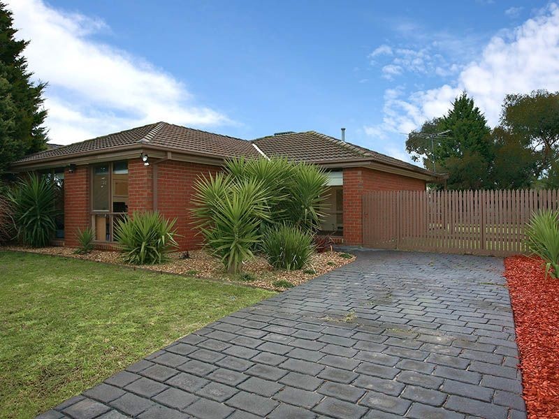 40 Beckington Crescent, Hampton Park VIC 3976
