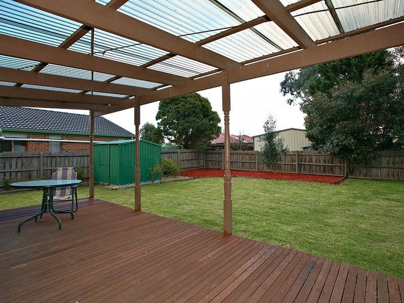 40 Beckington Crescent, Hampton Park VIC 3976