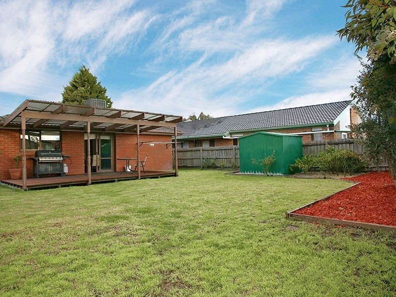 40 Beckington Crescent, Hampton Park VIC 3976