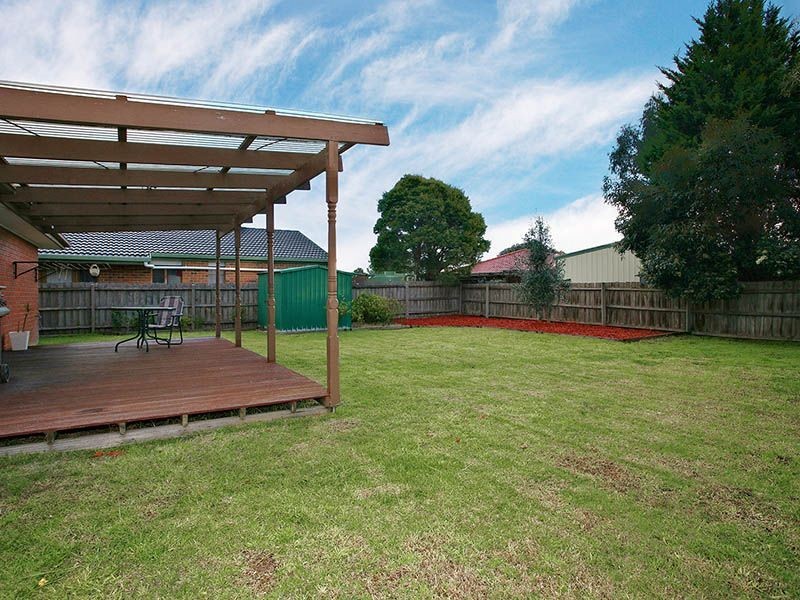 40 Beckington Crescent, Hampton Park VIC 3976