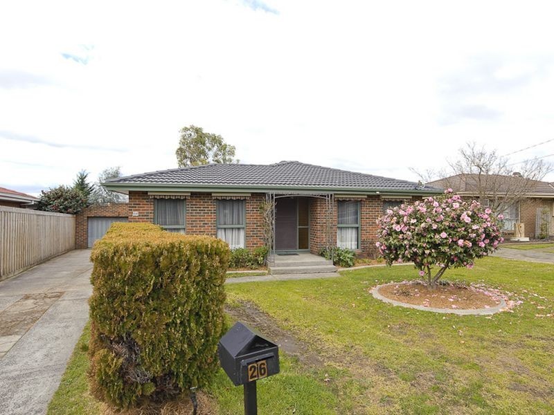 26 Winnima Avenue, Hampton Park VIC 3976