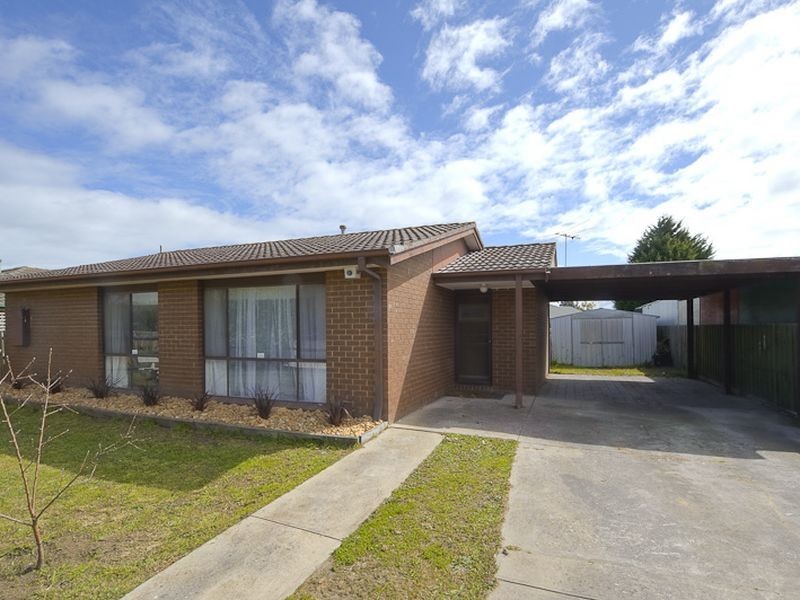 50 Beckington Crescent, Hampton Park VIC 3976
