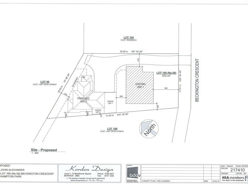 50 Beckington Crescent, Hampton Park VIC 3976