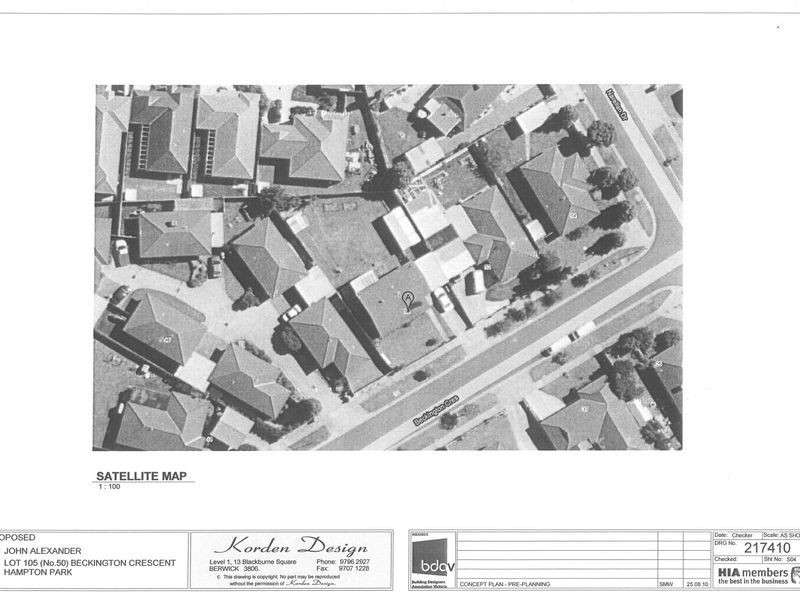 50 Beckington Crescent, Hampton Park VIC 3976