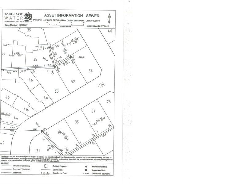 50 Beckington Crescent, Hampton Park VIC 3976