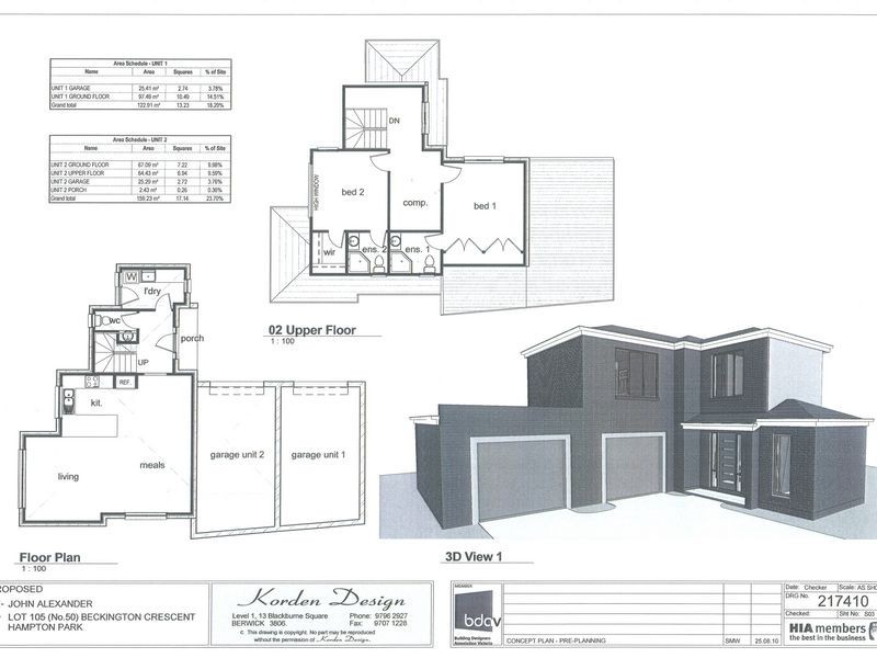 50 Beckington Crescent, Hampton Park VIC 3976