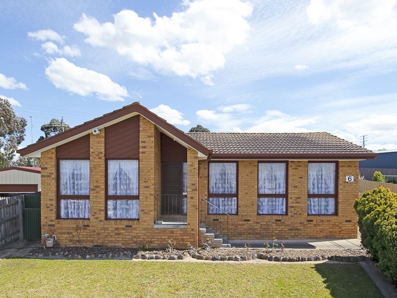 6 Mace Rise, Hallam VIC 3803
