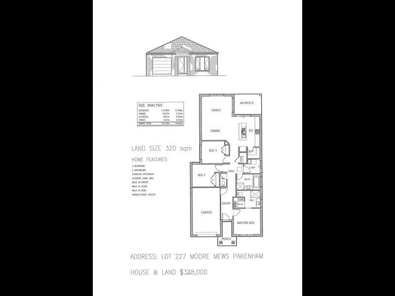 43 Moore Mews, Pakenham VIC 3810