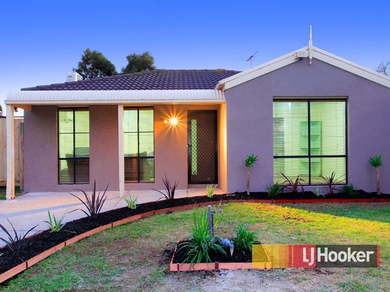 20 The Ridge, Hampton Park VIC 3976