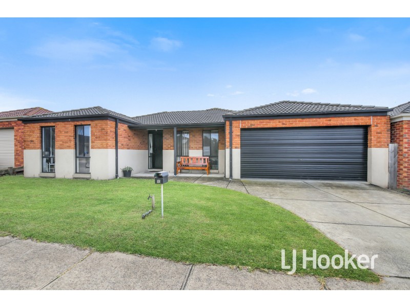 23 Domino Way, Hampton Park VIC 3976