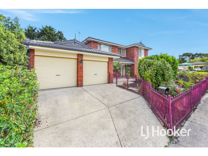 6 Amberly Park Drive, Narre Warren South VIC 3805