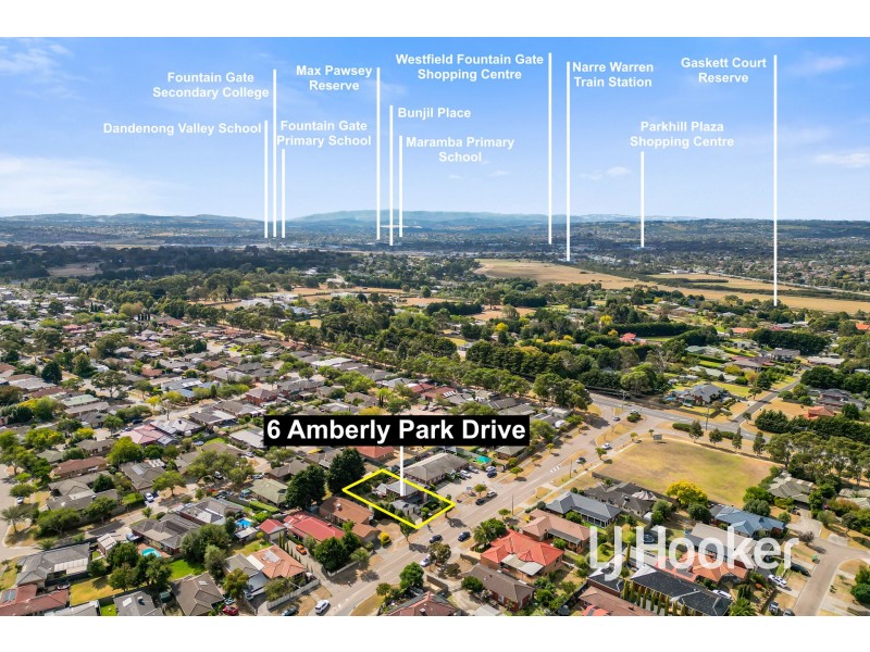 6 Amberly Park Drive, Narre Warren South VIC 3805