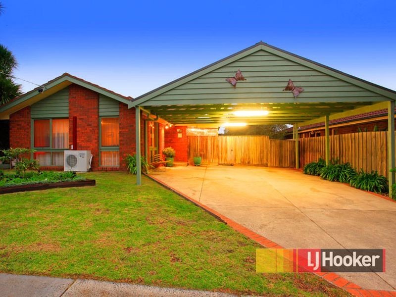 134 Fordholm Road, Hampton Park VIC 3976