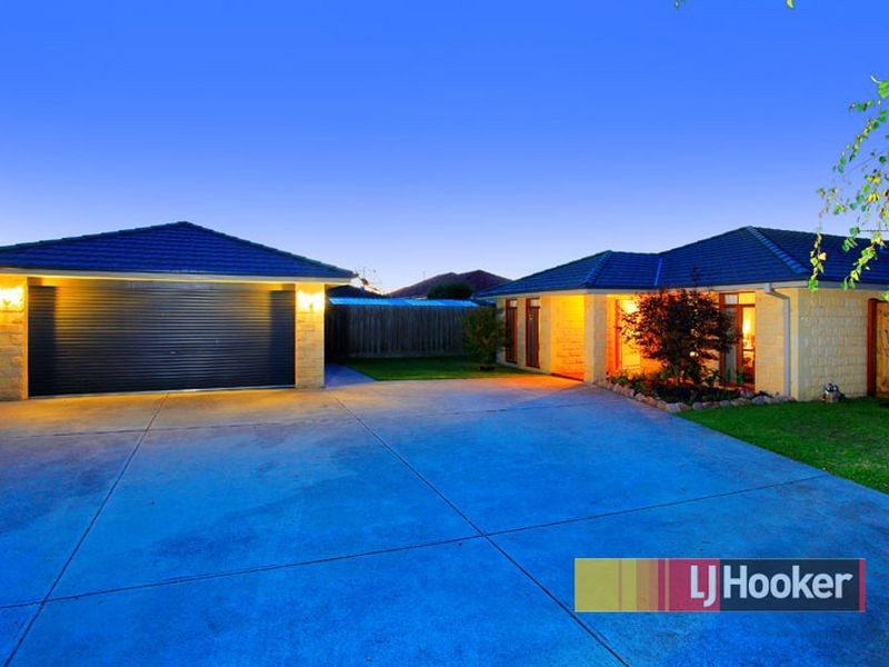 31 Tuileries Rise, Narre Warren South VIC 3805