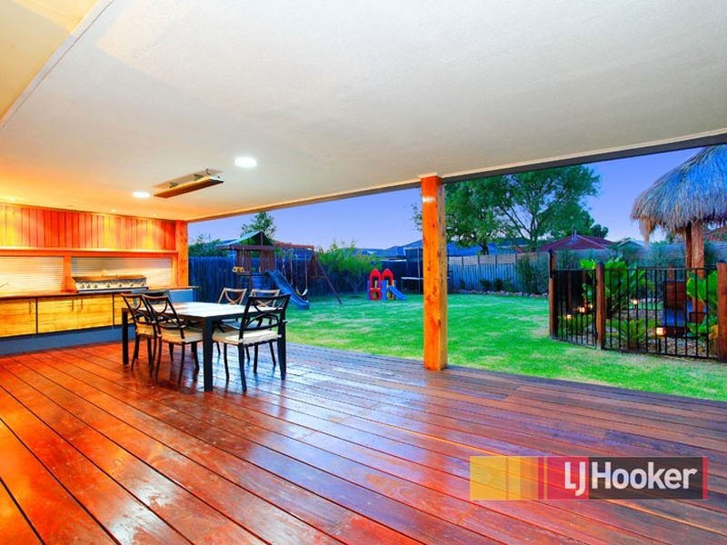 31 Tuileries Rise, Narre Warren South VIC 3805