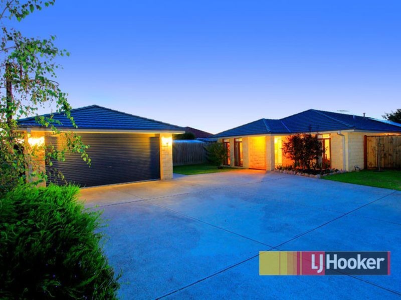 31 Tuileries Rise, Narre Warren South VIC 3805