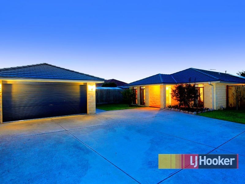 31 Tuileries Rise, Narre Warren South VIC 3805