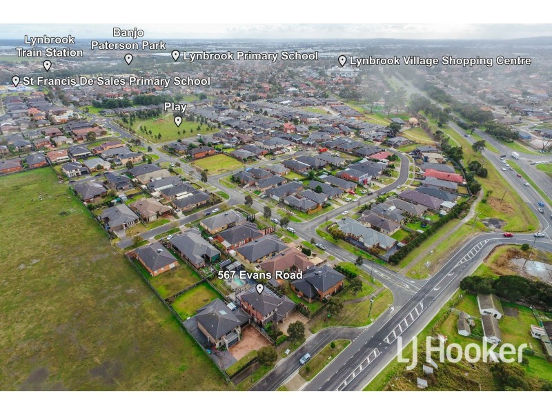 567 Evans Road, Lynbrook VIC 3975