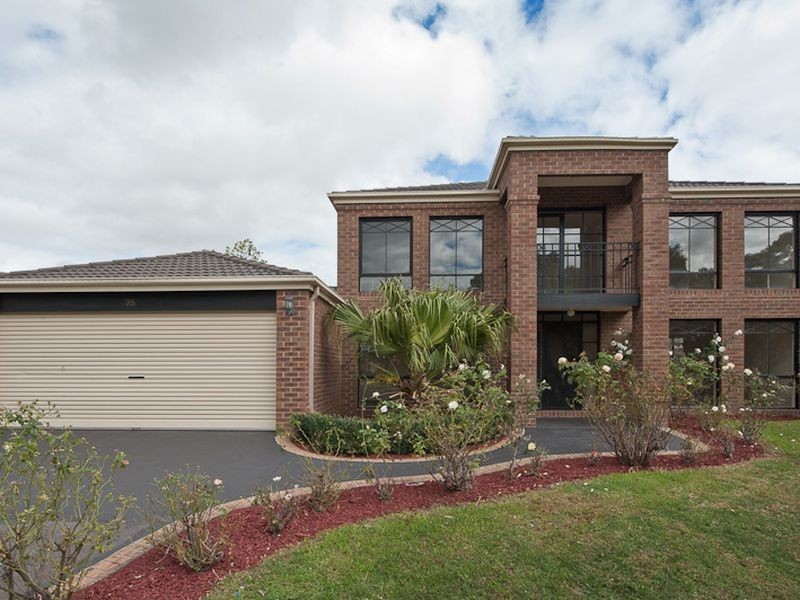 35 Louise Baille Avenue, Narre Warren South VIC 3805