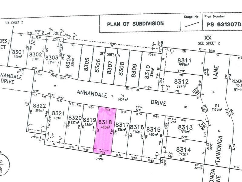 Lot 8318 Annandale Drive, Mernda VIC 3754
