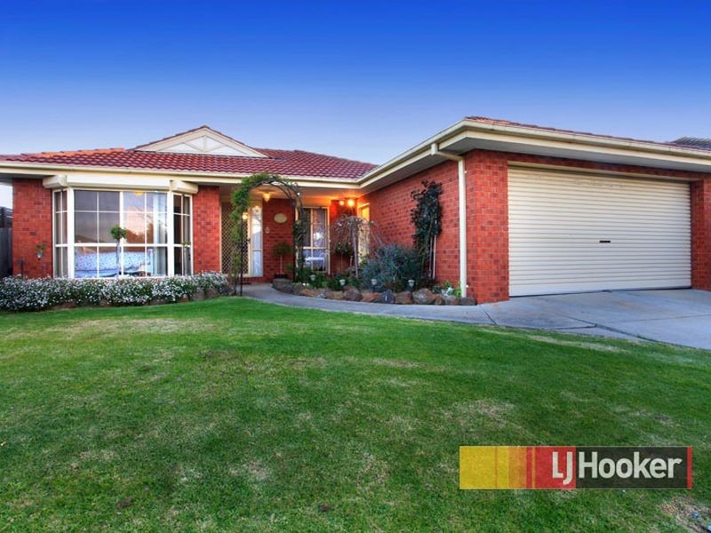 5 Shaftsbury Avenue, Berwick VIC 3806