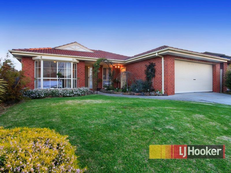 5 Shaftsbury Avenue, Berwick VIC 3806