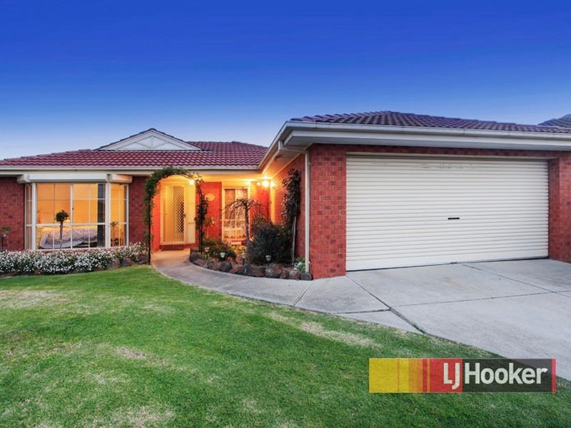 5 Shaftsbury Avenue, Berwick VIC 3806