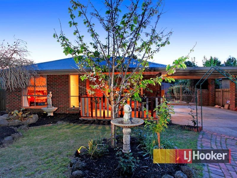 24 Jericho Court, Berwick VIC 3806