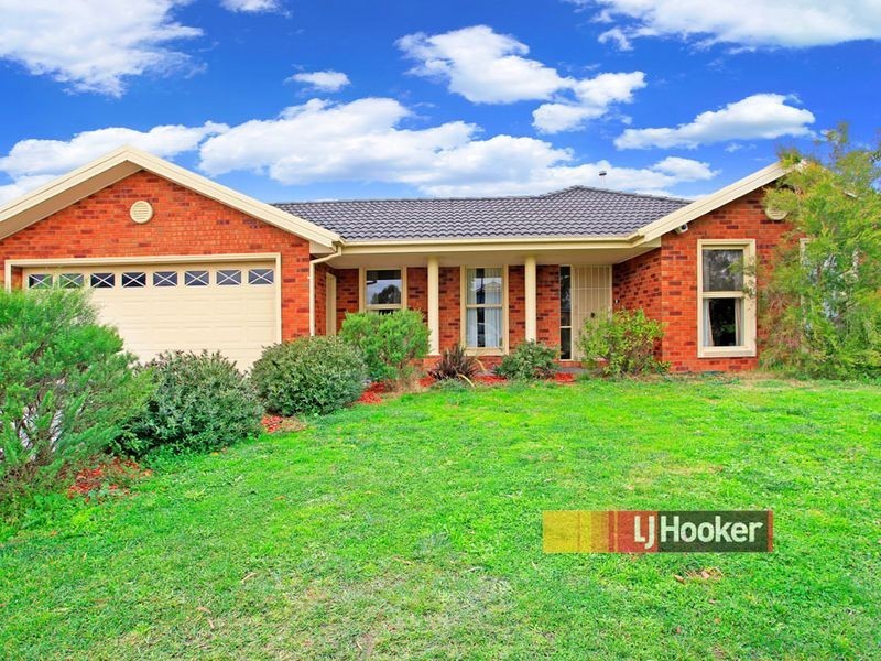 5 O’Dowd Place, Lynbrook VIC 3975