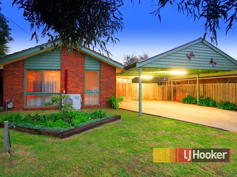 134 Fordholm Road, Hampton Park VIC 3976