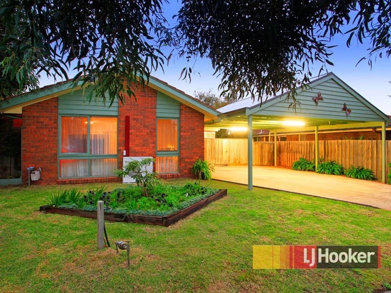 134 Fordholm Road, Hampton Park VIC 3976