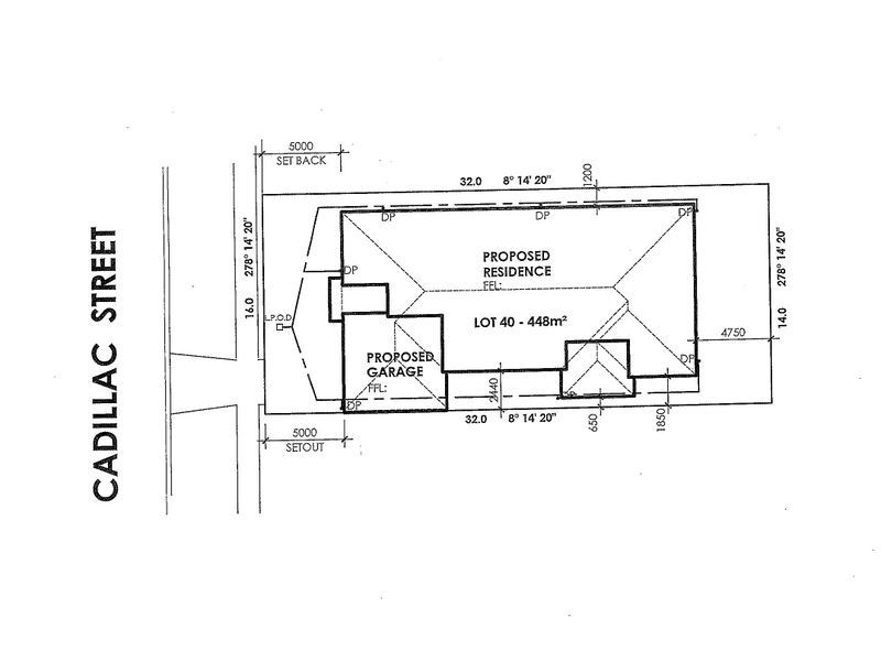 Lot 40/15 Cadillac Street, Cranbourne VIC 3977