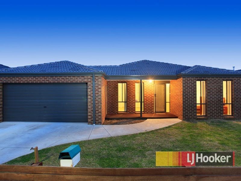 50 Domino Way, Hampton Park VIC 3976