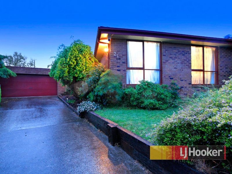 21 Pauline Court, Hampton Park VIC 3976