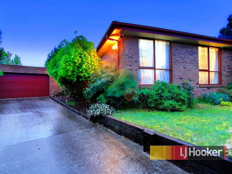21 Pauline Court, Hampton Park VIC 3976