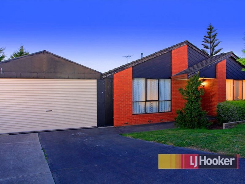 8 Landhill Court, Hallam VIC 3803