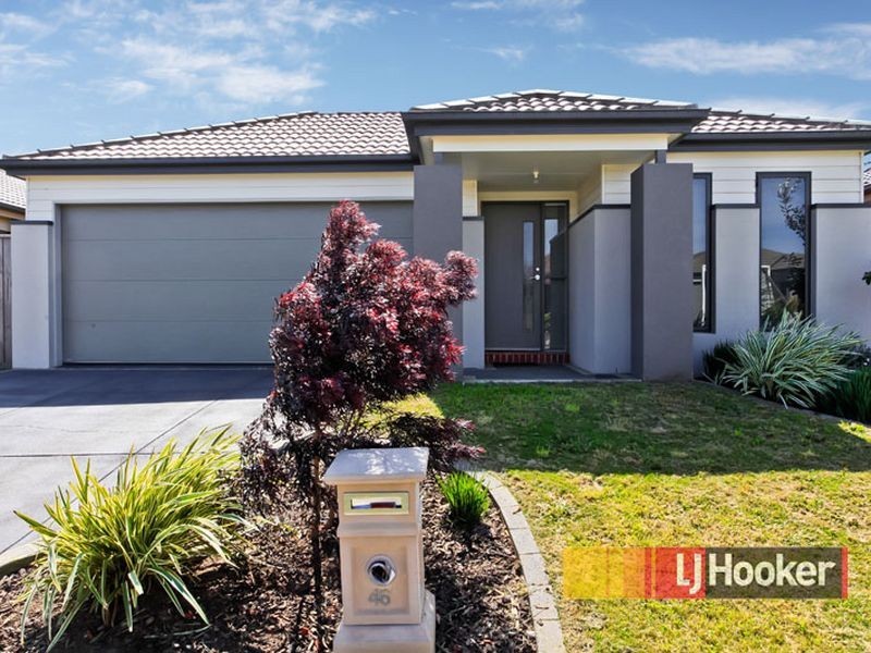 46 Silverwattle Drive, Lyndhurst VIC 3975