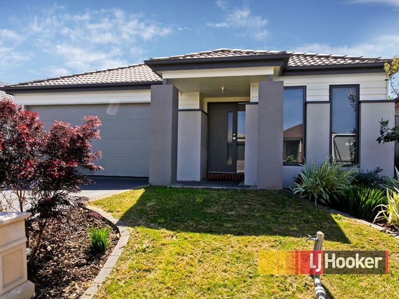 46 Silverwattle Drive, Lyndhurst VIC 3975