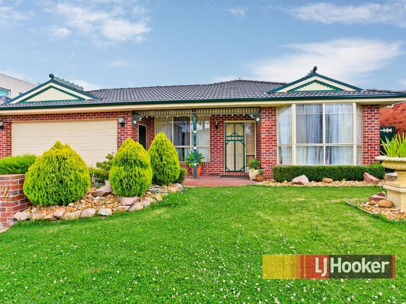 2 Jaya Court, Hallam VIC 3803