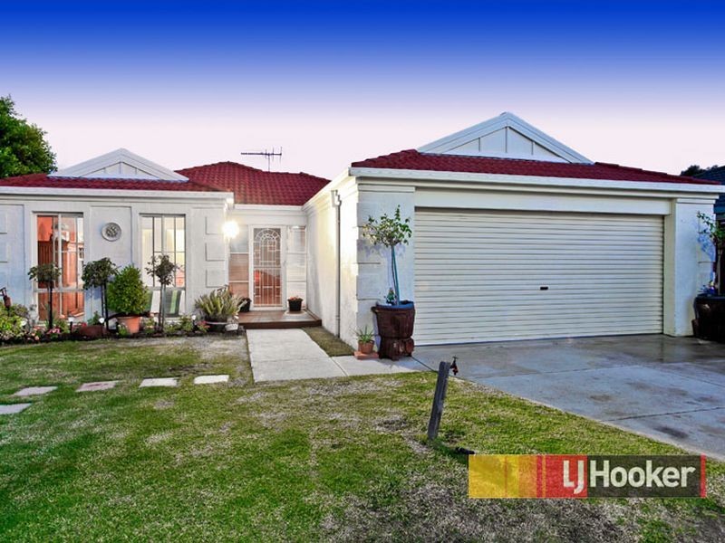 12 Exeter Place, Narre Warren South VIC 3805