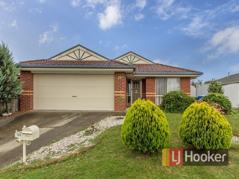 22 Elanora Way, Hampton Park VIC 3976