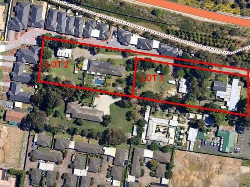 59 and 61 Belgrave Hallam Road, Hallam VIC 3803