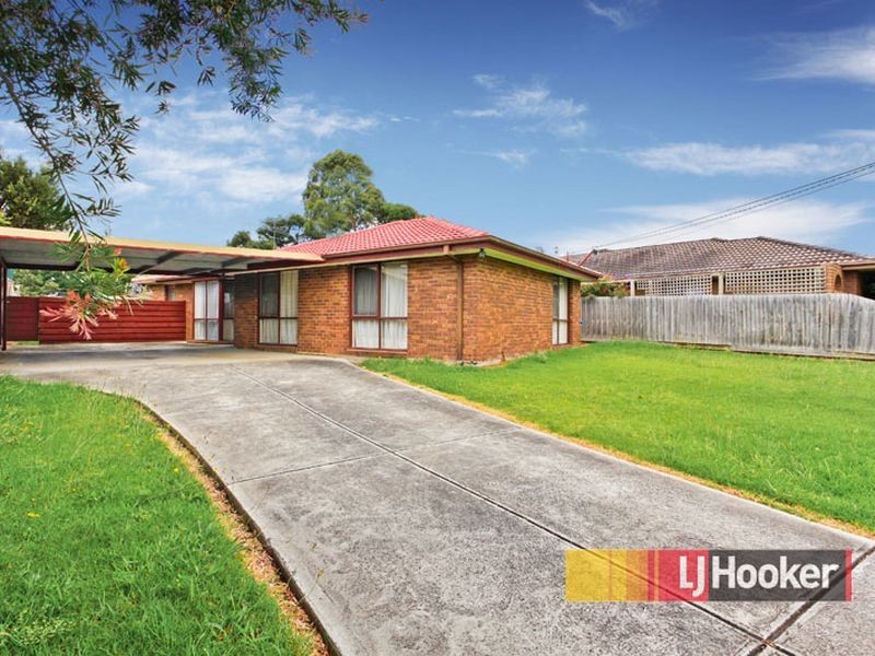 43 Valley Fair Drive, Narre Warren VIC 3805