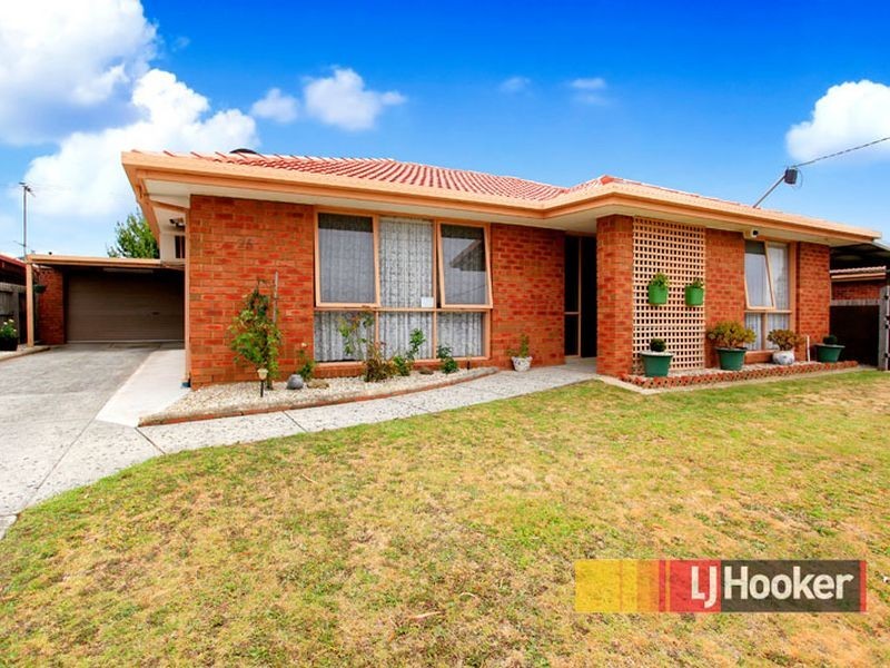 25 Lauren Drive, Hampton Park VIC 3976