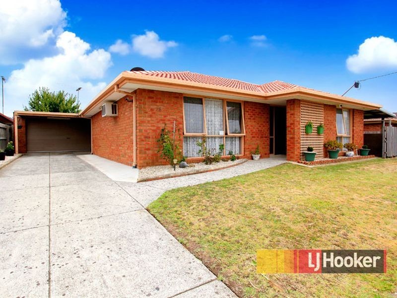 25 Lauren Drive, Hampton Park VIC 3976