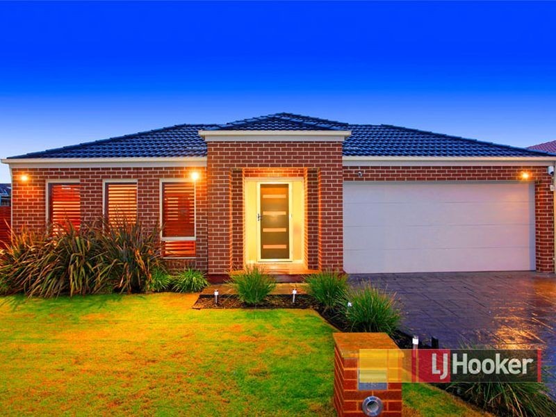 83 Lyndhurst Boulevard, Lyndhurst VIC 3975