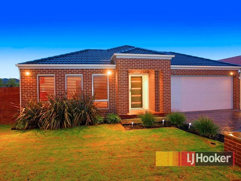 83 Lyndhurst Boulevard, Lyndhurst VIC 3975